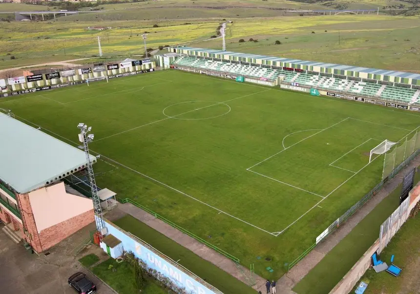 Ciudad Deportiva La Albuera
