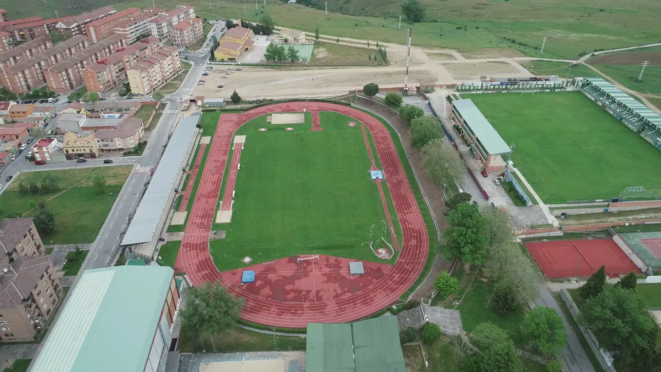 Ciudad Deportiva de La Albuera