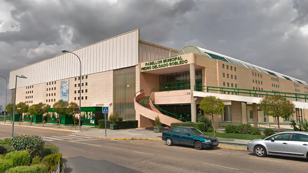 Pabellón Pedro Delgado