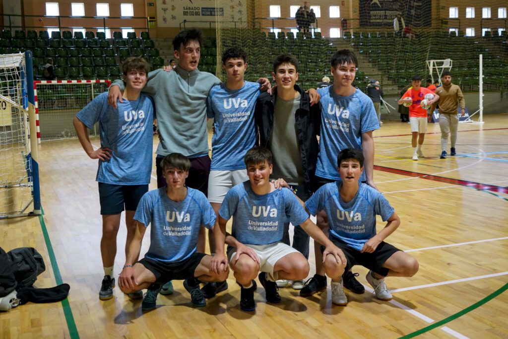 Sport Fest Uva IE