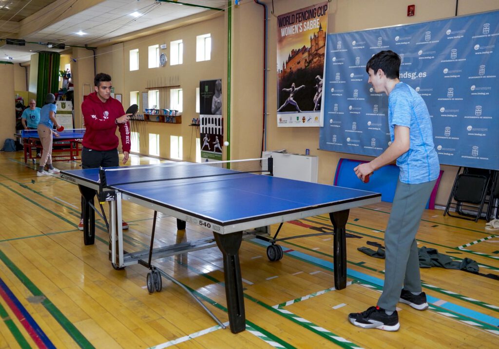 Sport Fest Uva IE