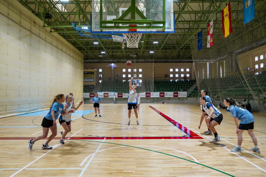 Sport Fest Uva IE