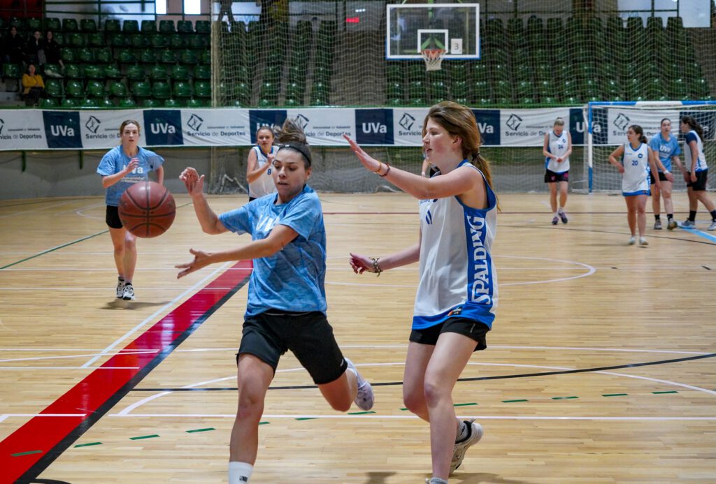Sport Fest Uva IE