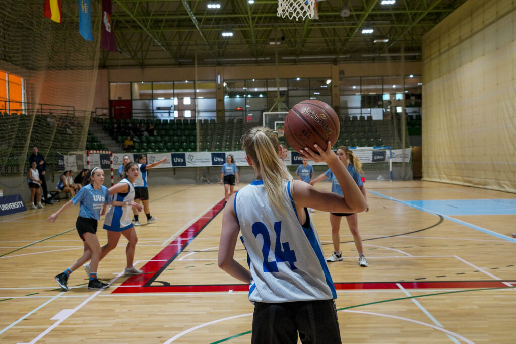 Sport Fest Uva IE