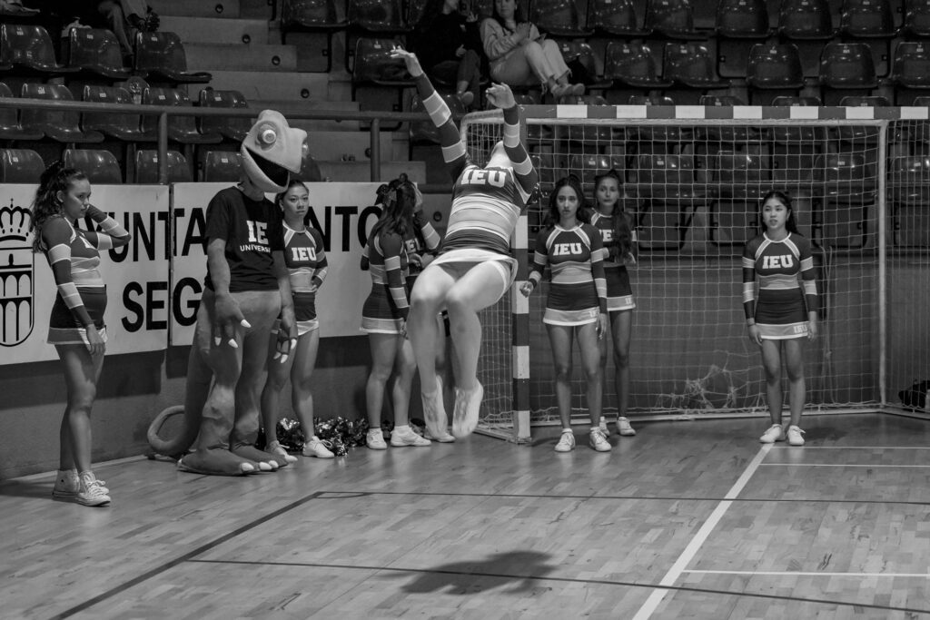 Sport Fest Uva IE