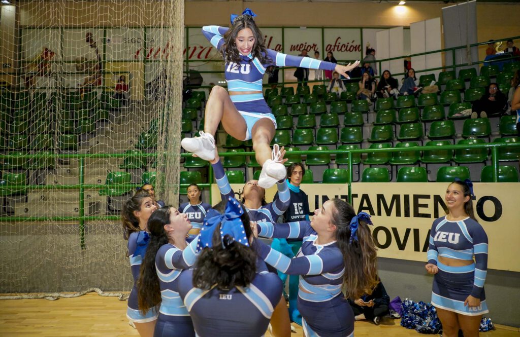 Sport Fest Uva IE