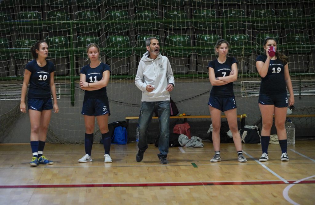 Sport Fest Uva IE