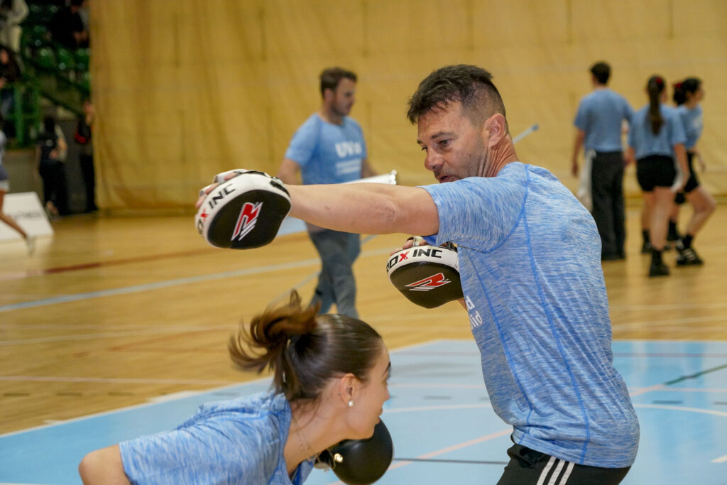 Sport Fest Uva IE