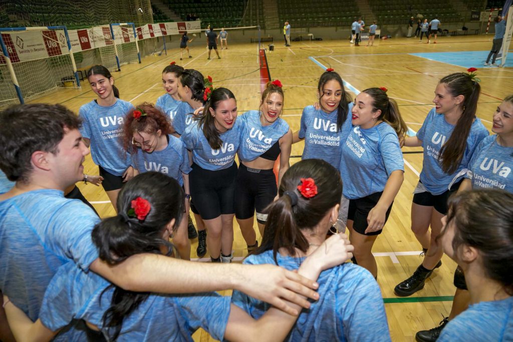 Sport Fest Uva IE