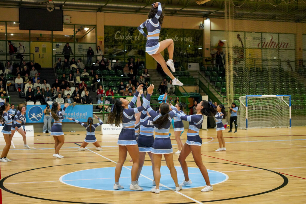 Sport Fest Uva IE