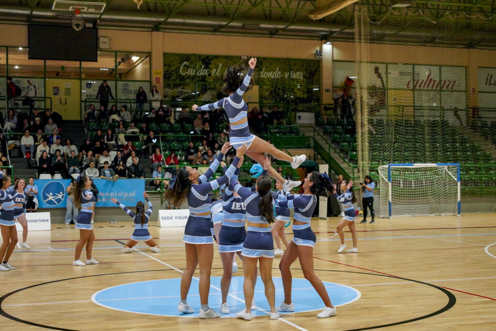 Sport Fest Uva IE