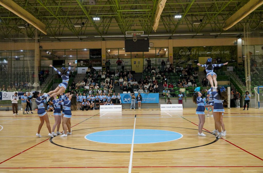 Sport Fest Uva IE