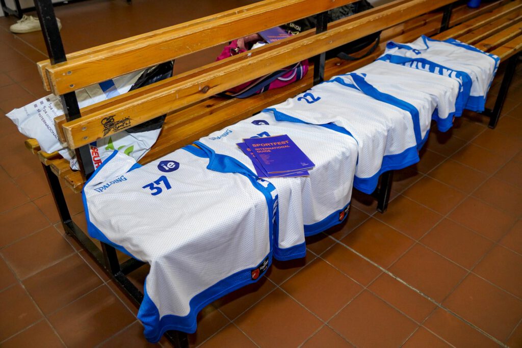 Sport Fest Uva IE