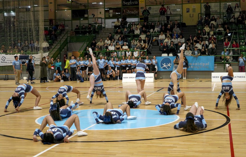 Sport Fest Uva IE