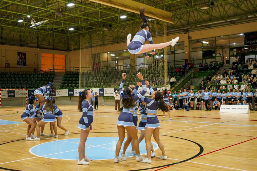 Sport Fest Uva IE