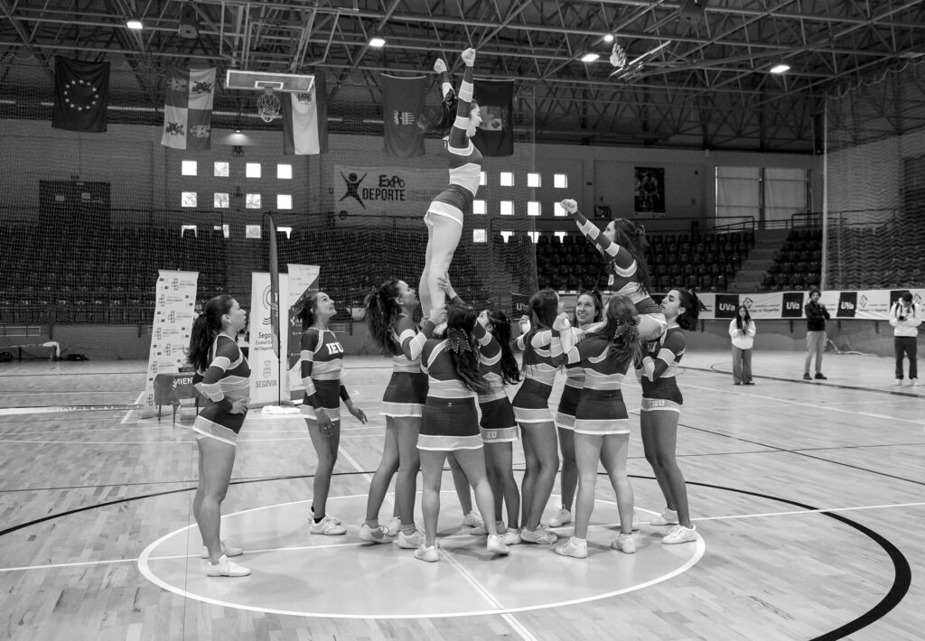 Sport Fest Uva IE