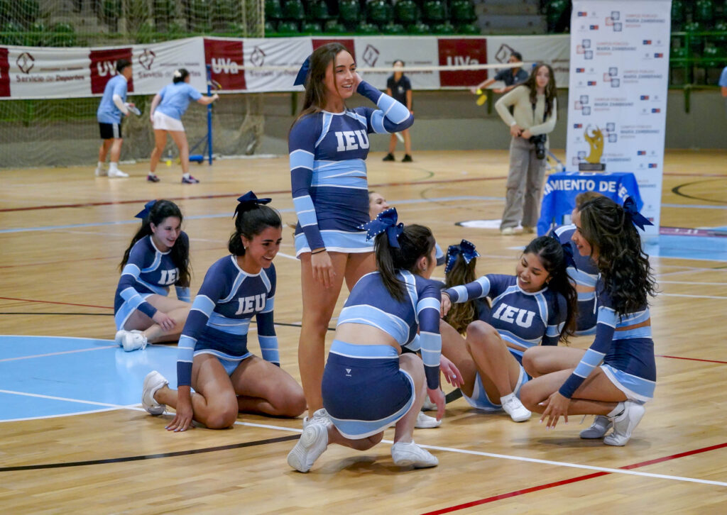 Sport Fest Uva IE
