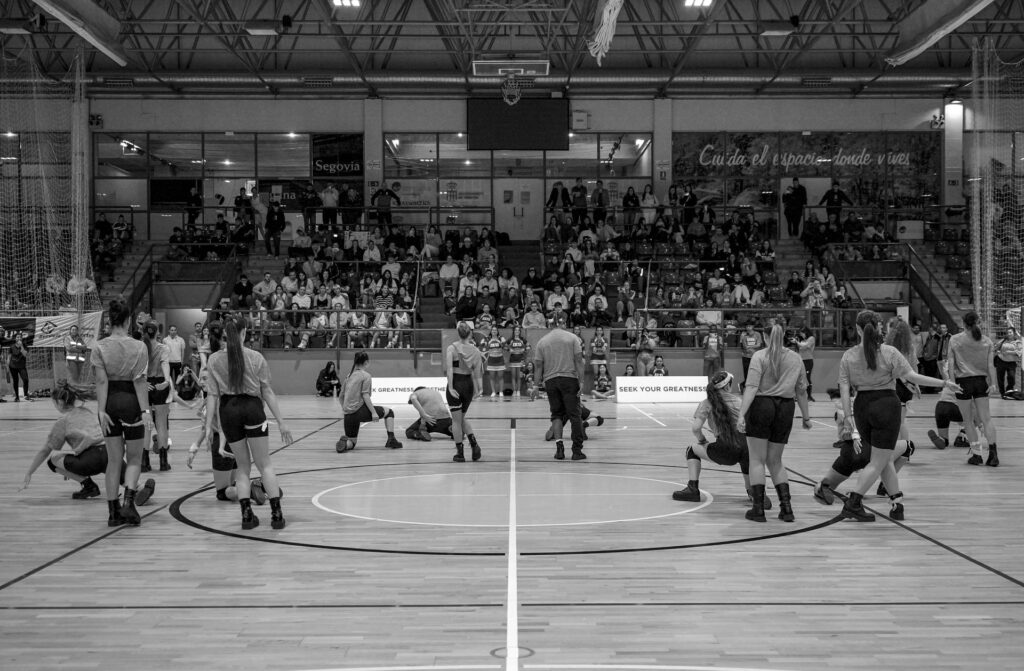 Sport Fest Uva IE