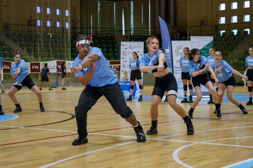 Sport Fest Uva IE