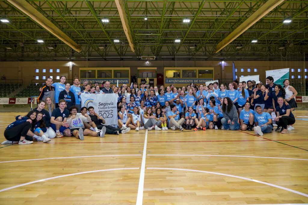 Sport Fest Uva IE