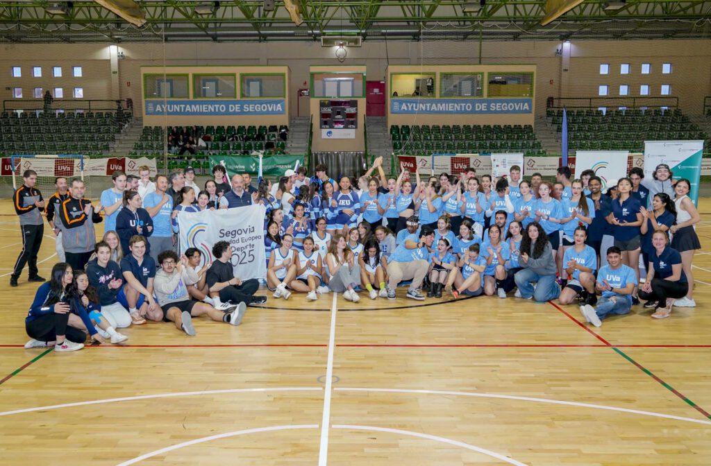 Sport Fest Uva IE