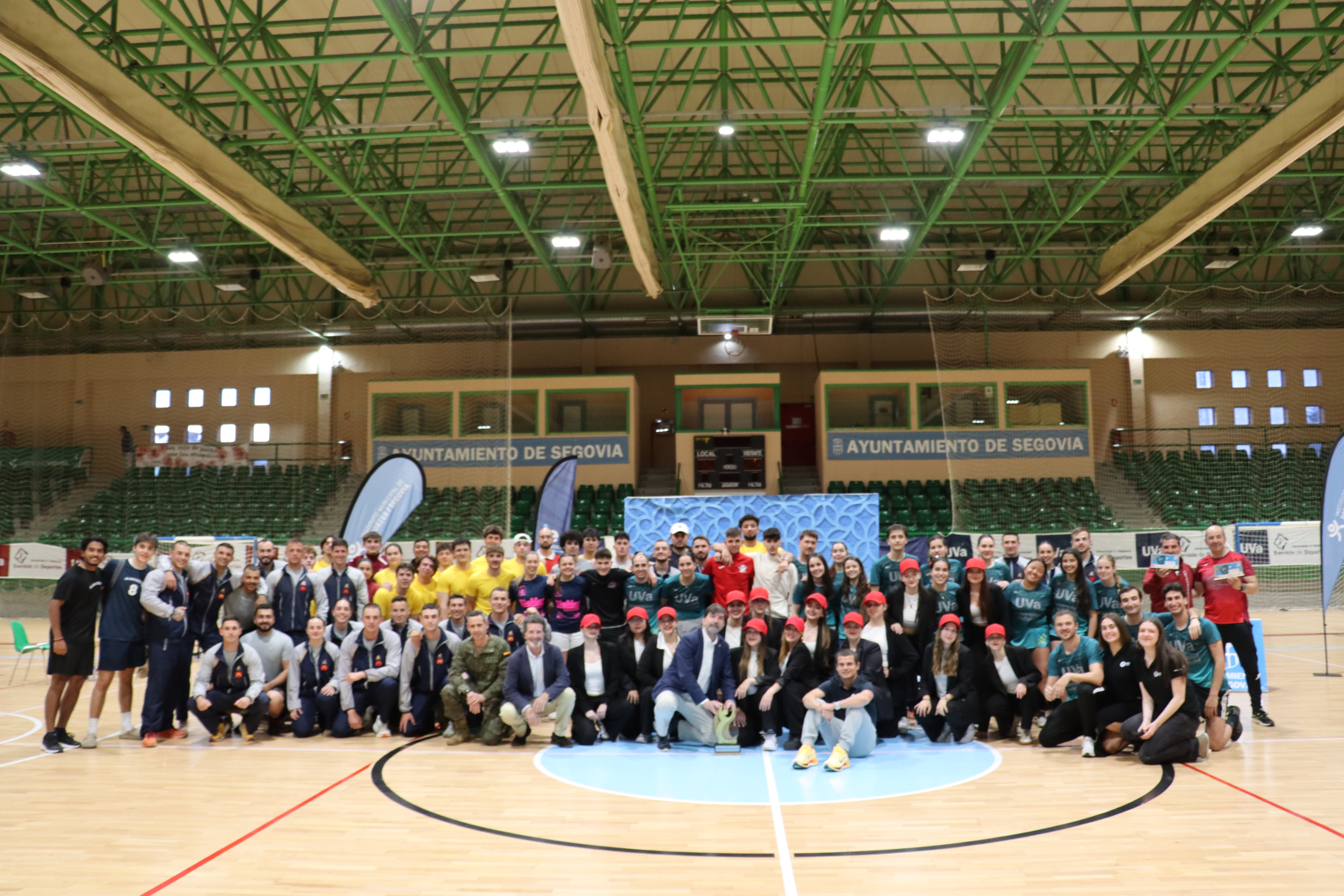 El área de Deportes del Campus María Zambrano prepara la III edición del SportFest